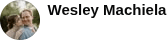 wesley profile