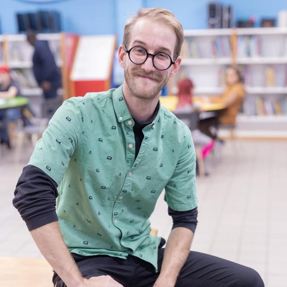 Sylvain Marcoux
