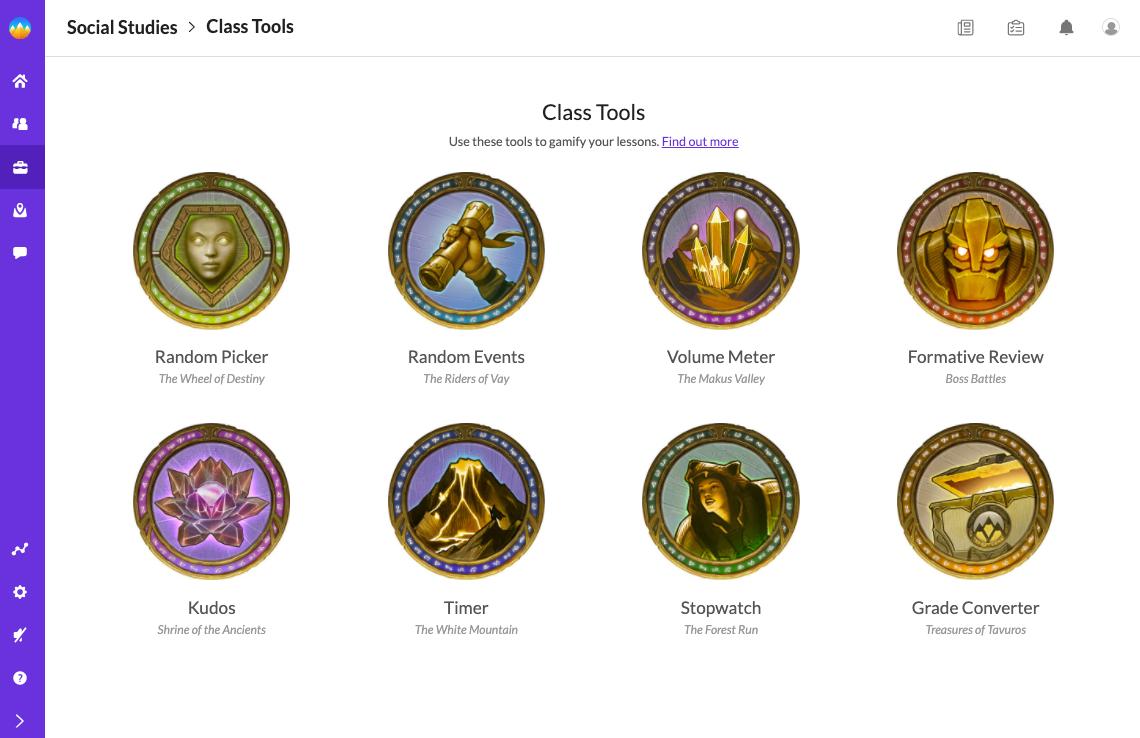 Classcraft boss battles