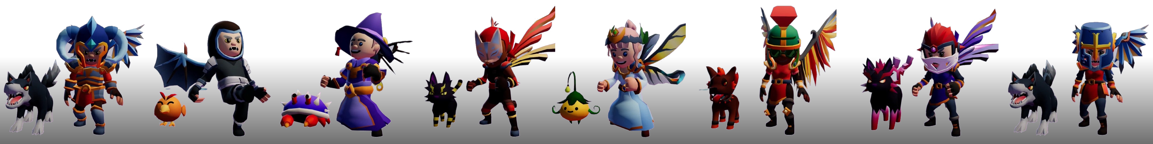 Student Avatars